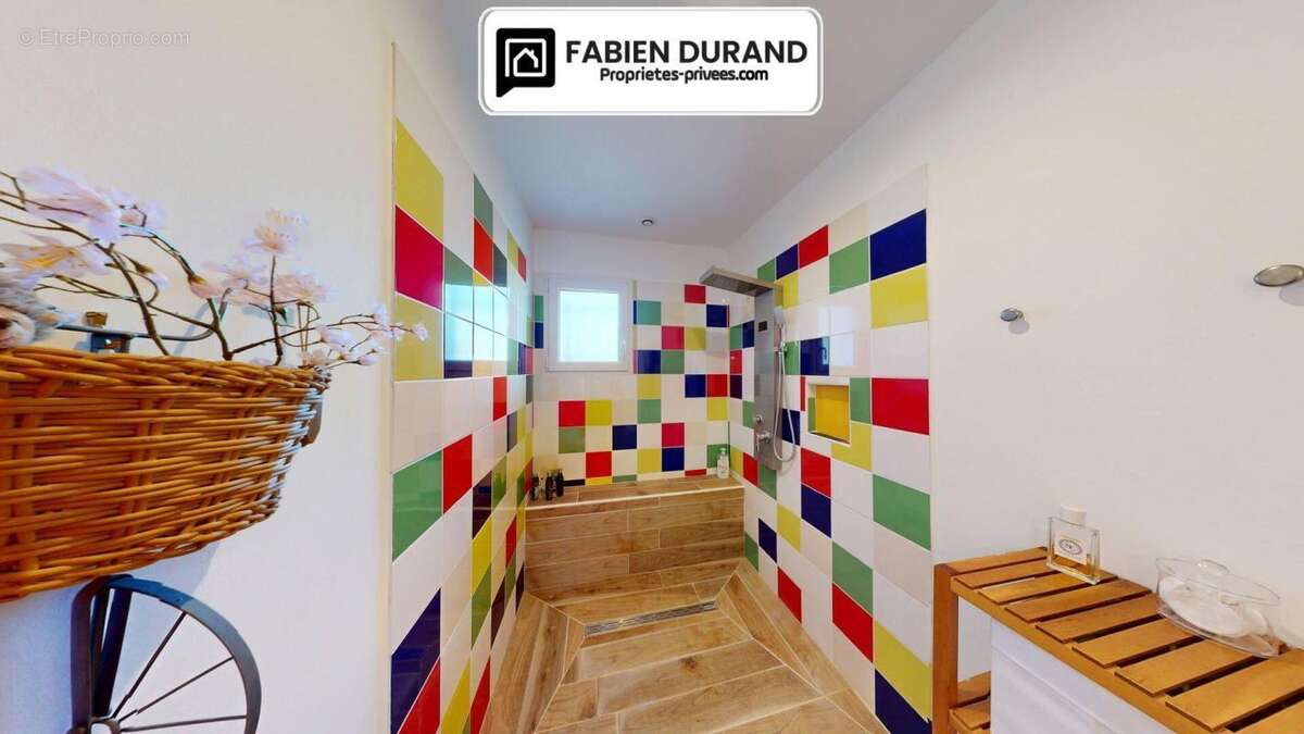 Maison à DRAGUIGNAN