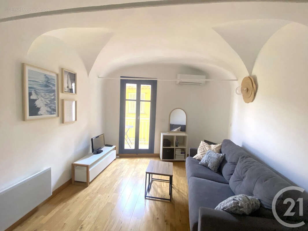 Appartement à VILLEFRANCHE-SUR-MER