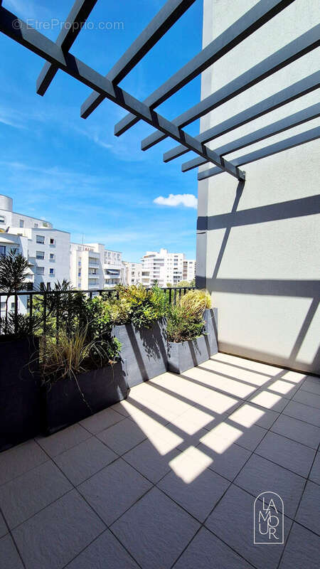 Appartement à DIJON