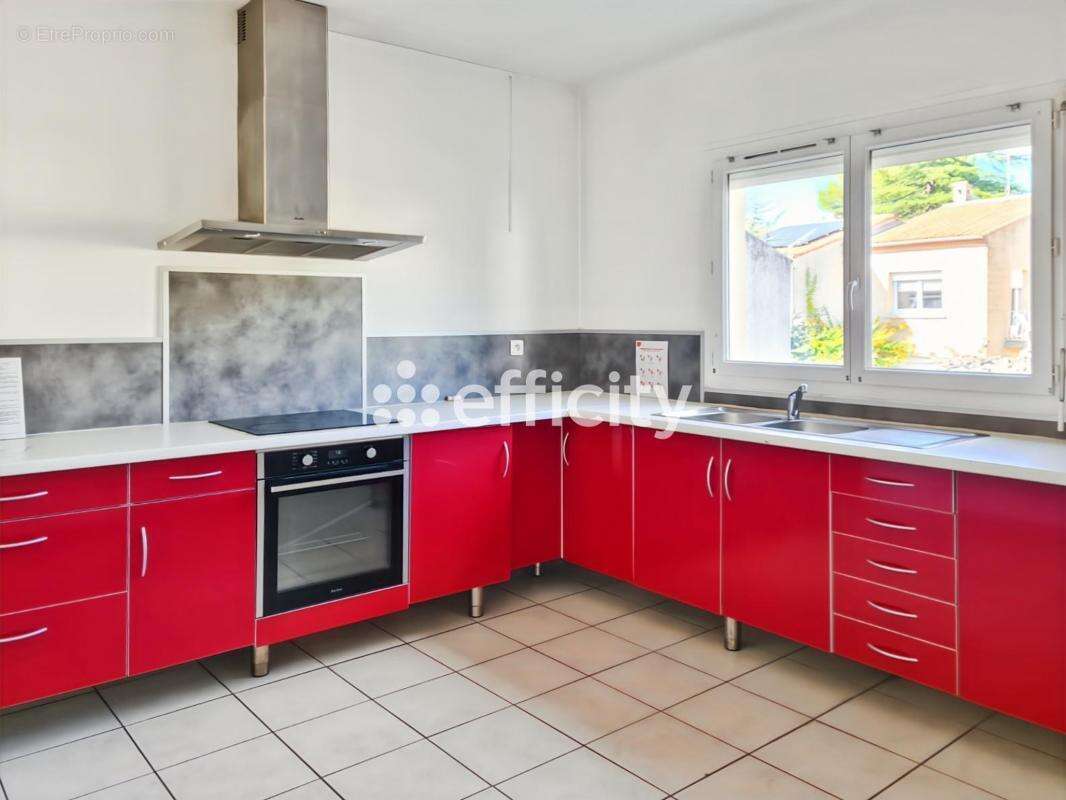 Maison à MONTPELLIER