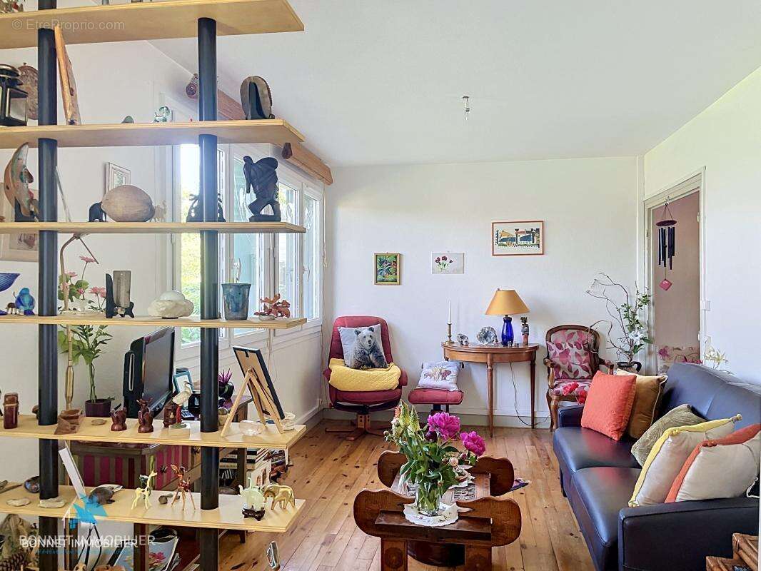 Maison à CLERMONT-FERRAND