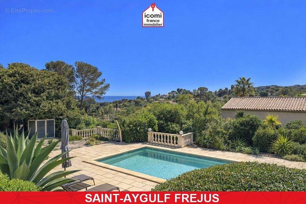 Maison à FREJUS