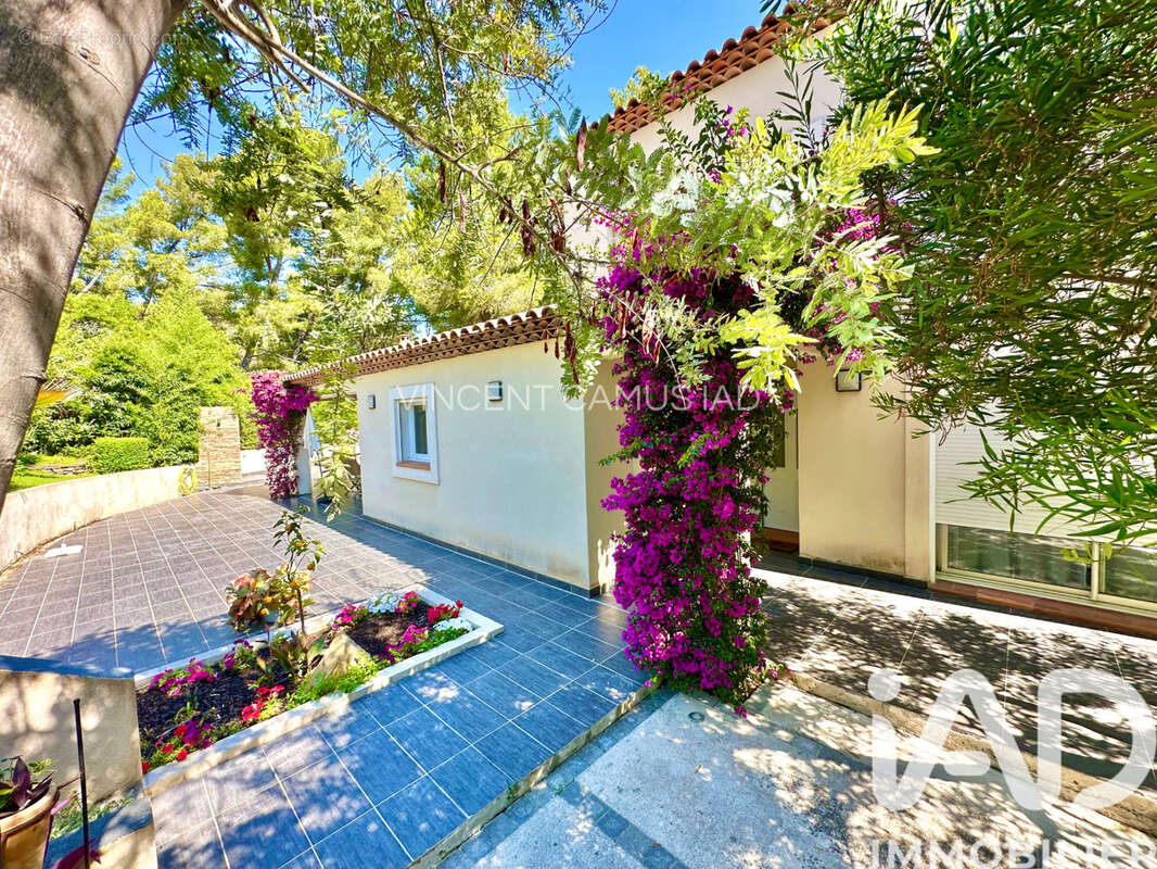 Photo 6 - Maison à SAINT-CYR-SUR-MER