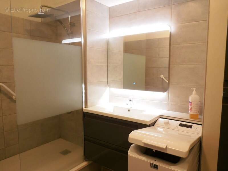 Appartement à MARSEILLE-10E