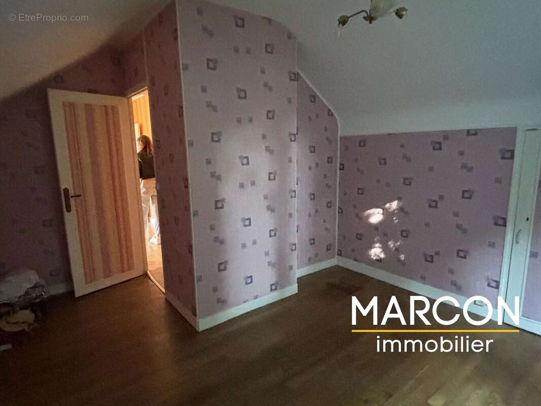 Appartement à LA SOUTERRAINE