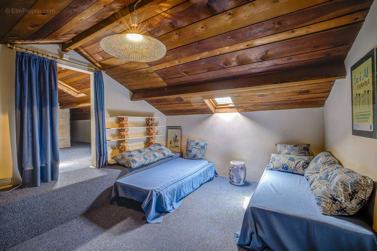 Maison à CAP-D&#039;AIL