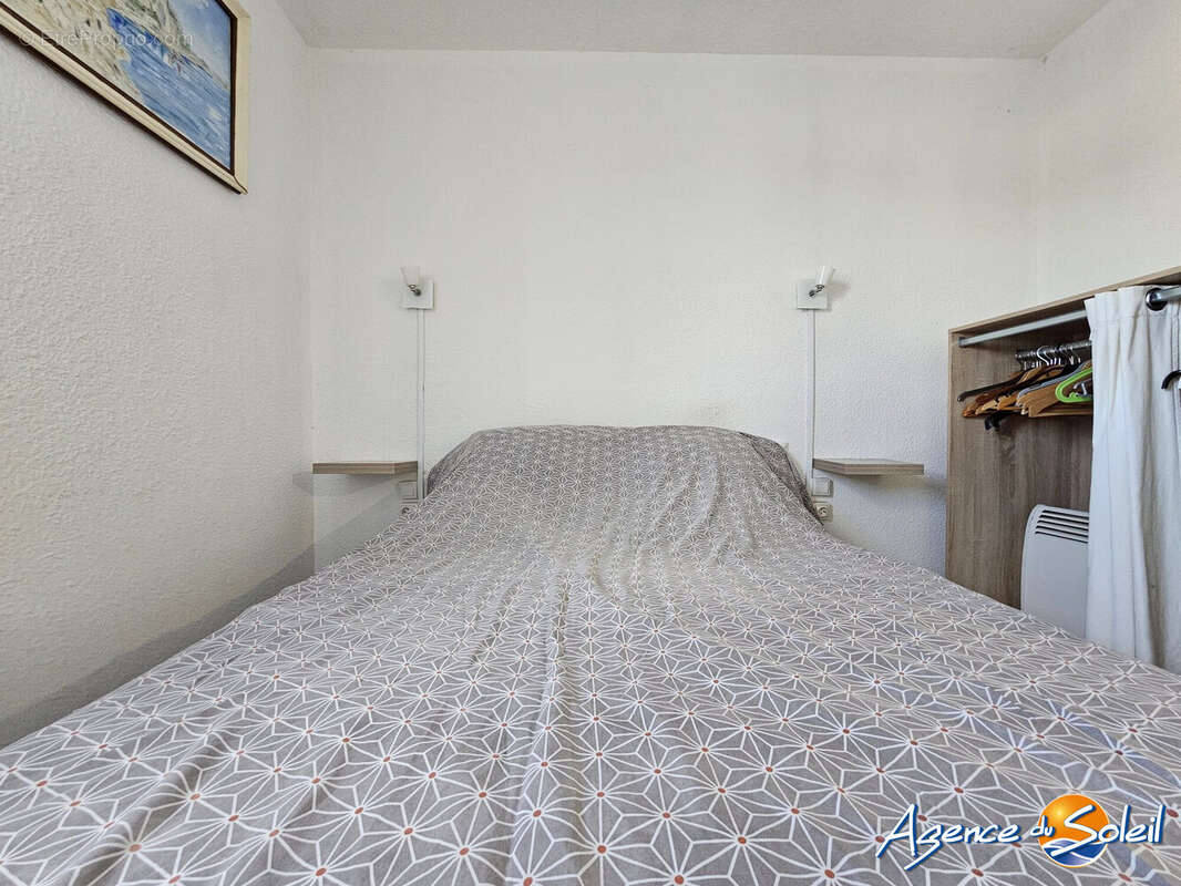 Appartement à GRUISSAN