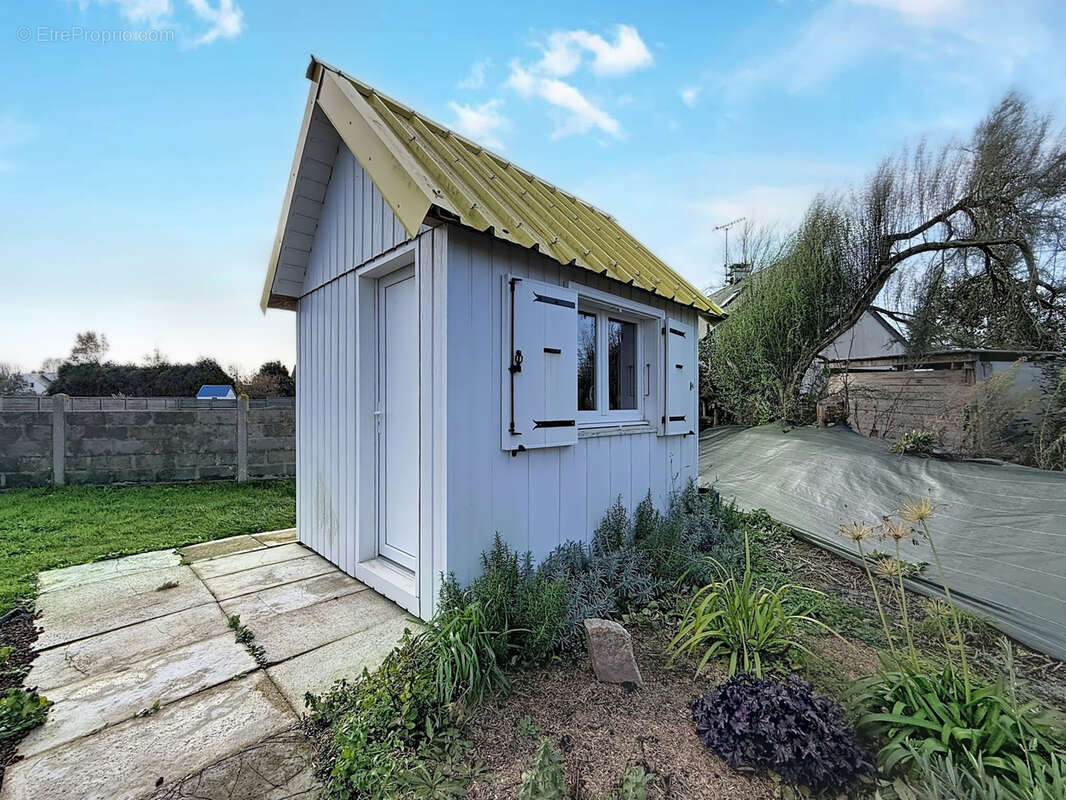 Maison à GOUVILLE-SUR-MER