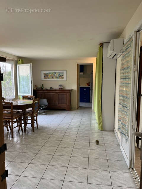 Maison à CHATELLERAULT