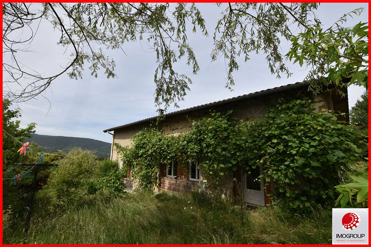 Maison à LAVOINE