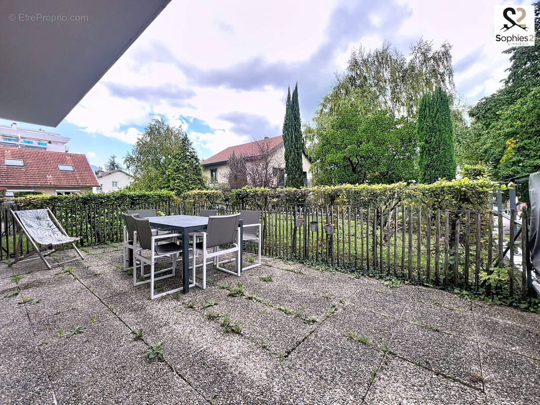 Appartement à GRENOBLE