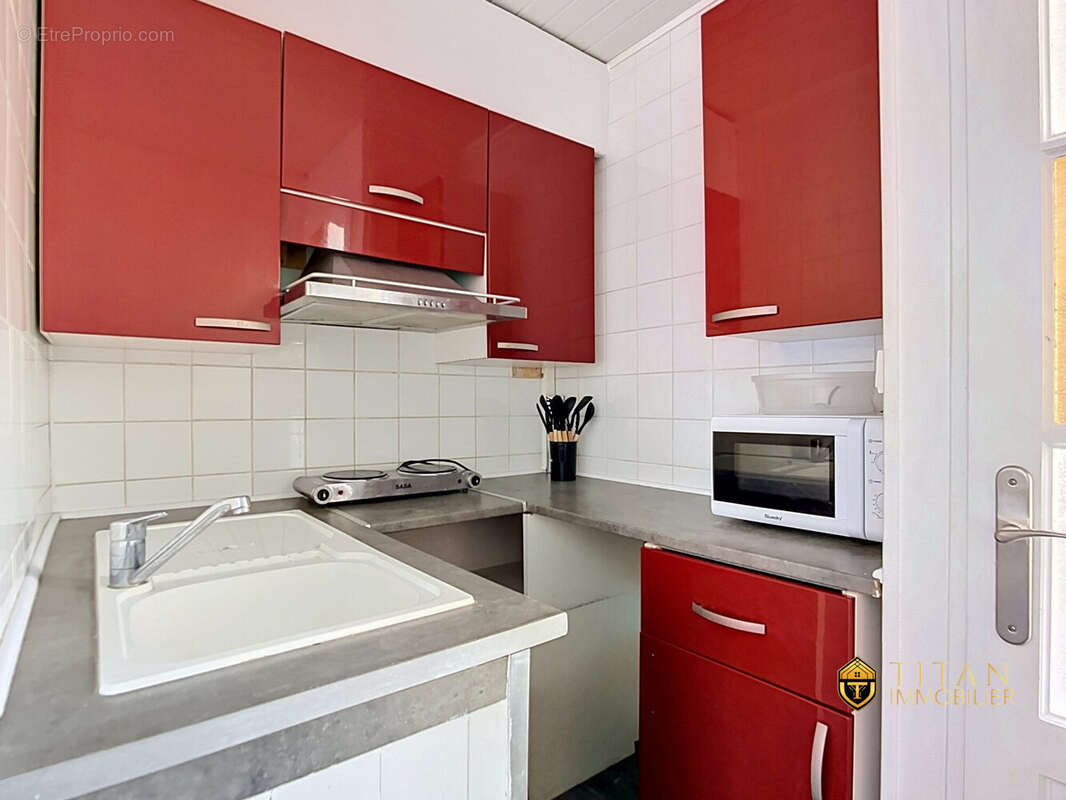 ? EXCLUSIVITÉ  Appartement 33 m²  Saint-Pol-sur-Mer - Appartement à FORT-MARDYCK