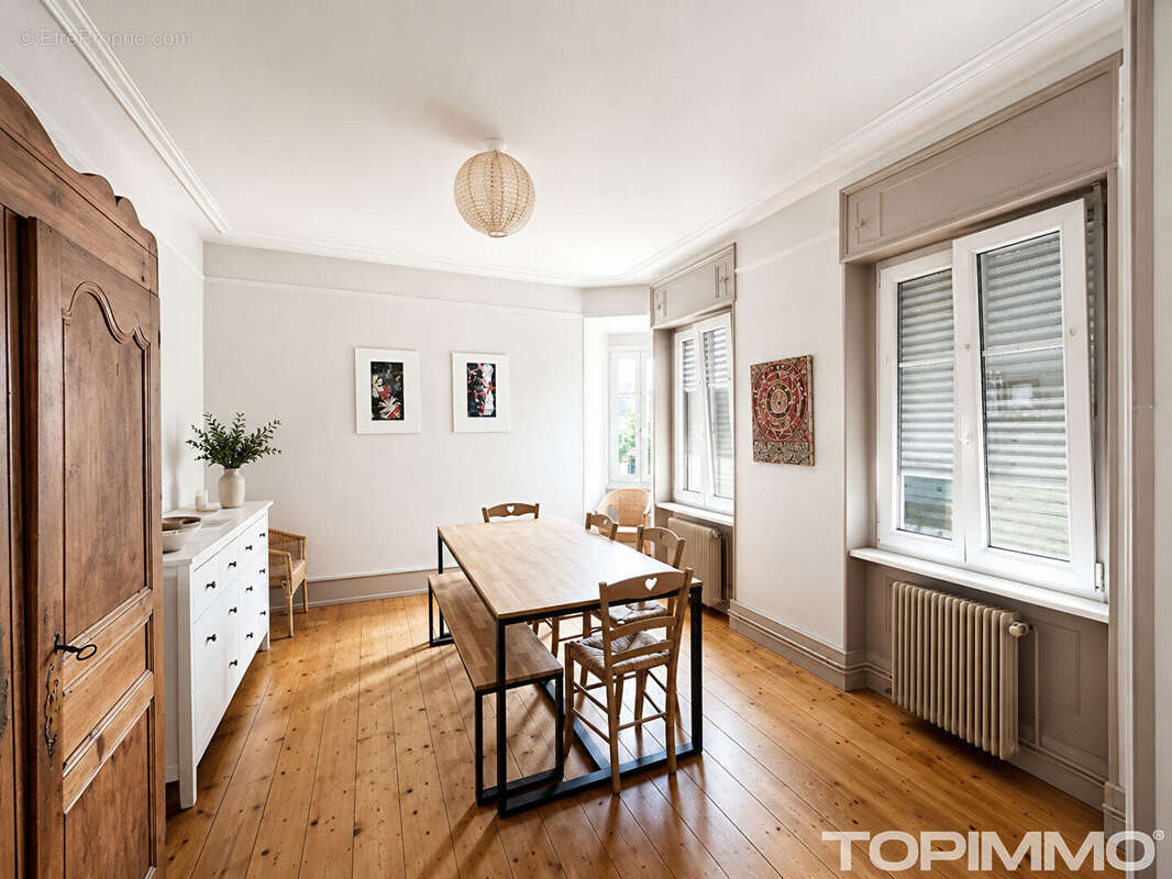 Maison Colmar 170 m2 - photo 2