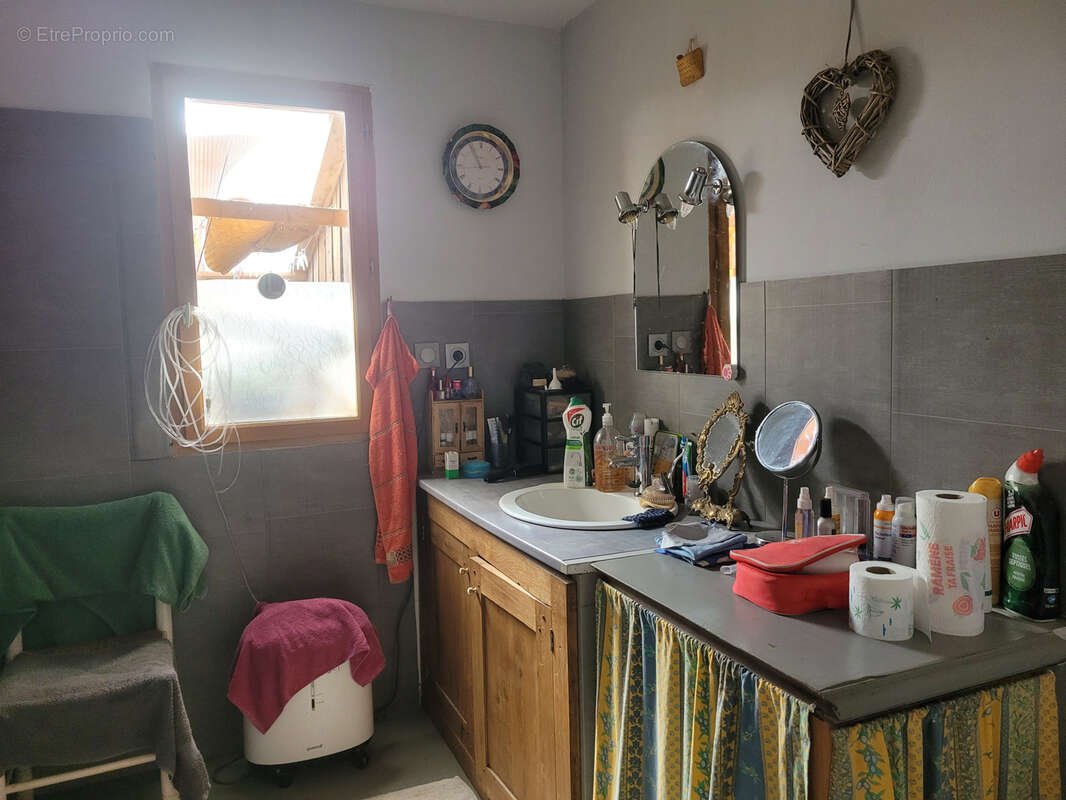 Viager occupé plain pied à monceaux sur dordogne - photo 10
