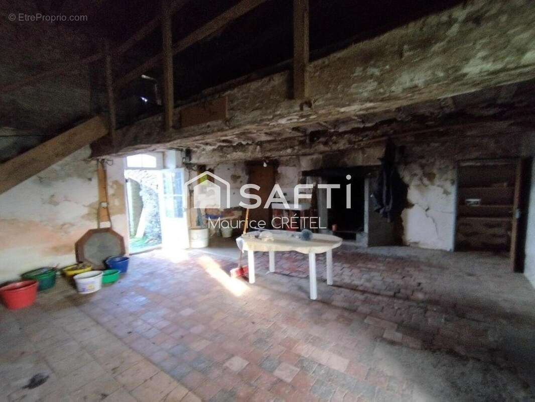 Photo 6 - Maison à CHAUCHE