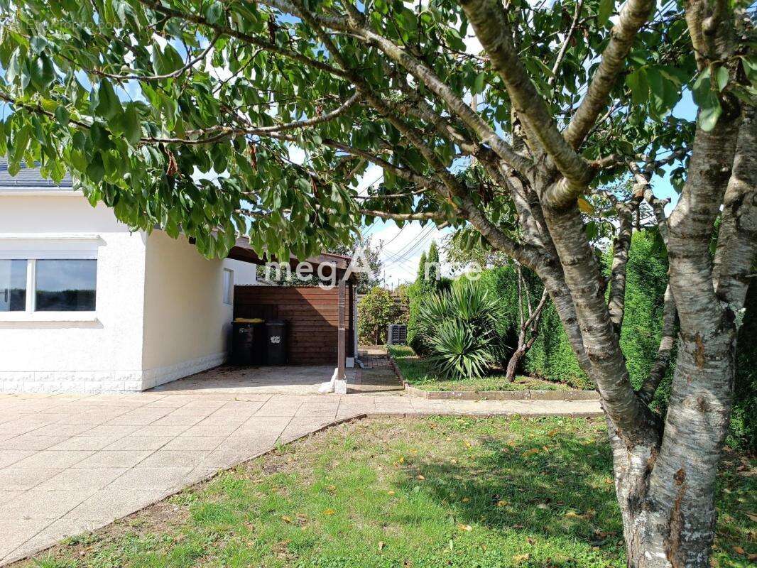 Maison à VILLEBAROU