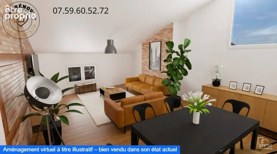 BOURG-EN-BRESSE Centre - Appartement de 137 m² à personnaliser - photo 5