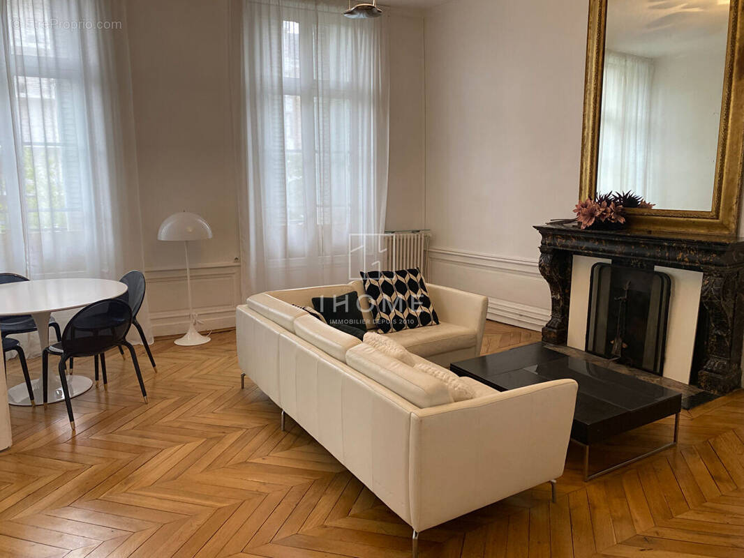 Appartement à ANGERS