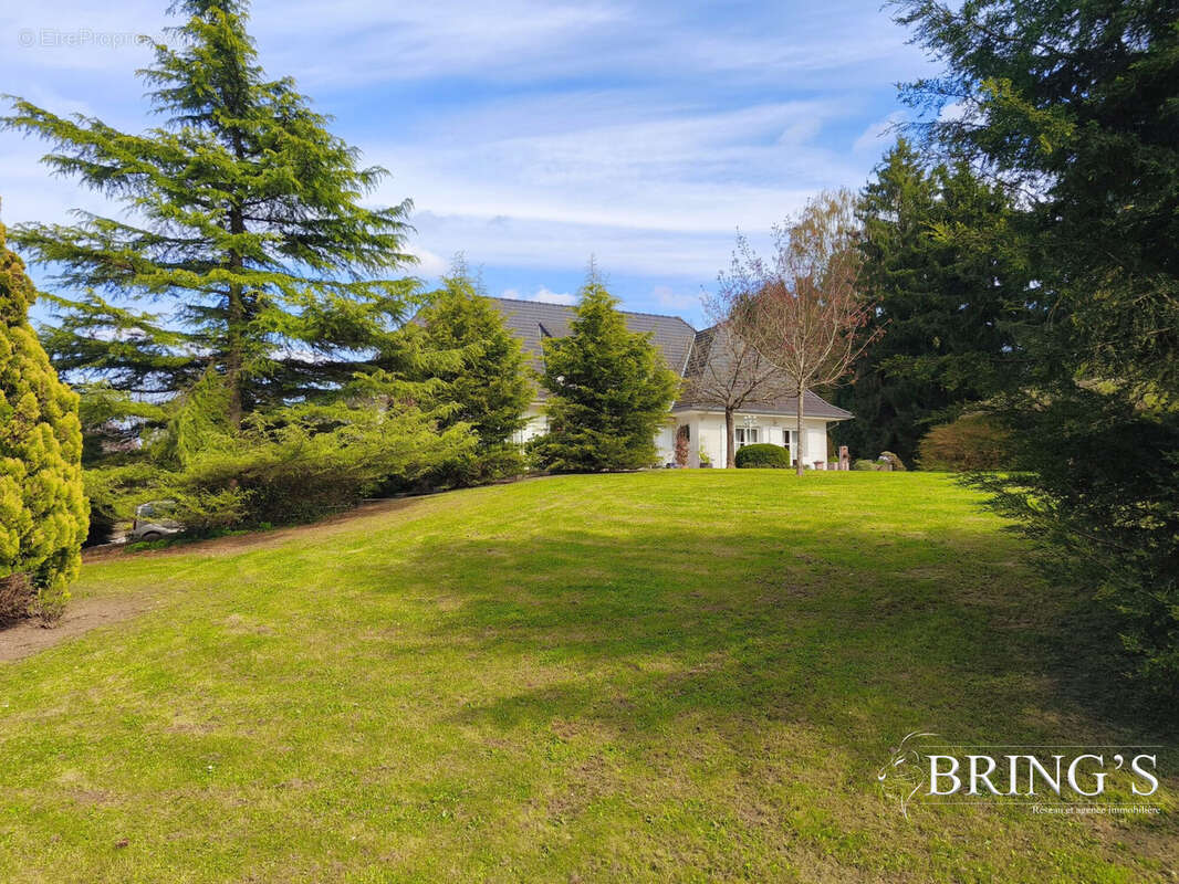 Maison à SARREGUEMINES