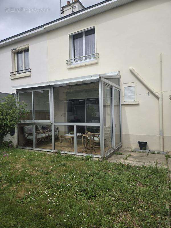 Maison à SAINT-NAZAIRE