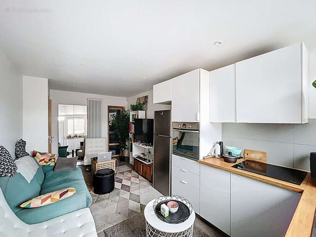 Maison à FONTENAY-AUX-ROSES