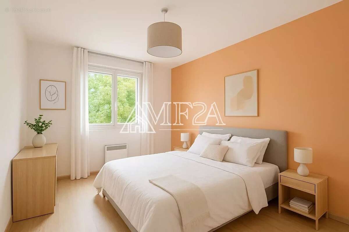 Appartement à MASSY