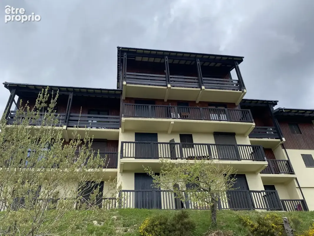 PYRENEES 2000 - Très joli appartement T2 de 25 m2 proche des pistes - photo 2