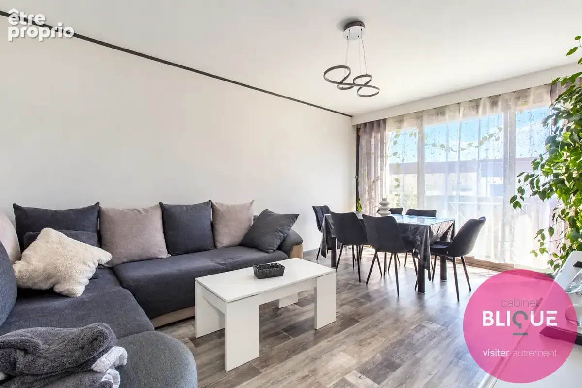 Photo Appartement à Laxou au prix de 160 000€