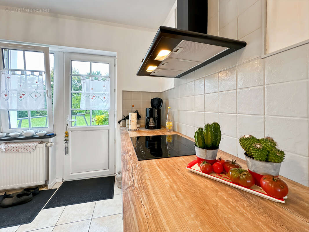 Maison à CONCARNEAU