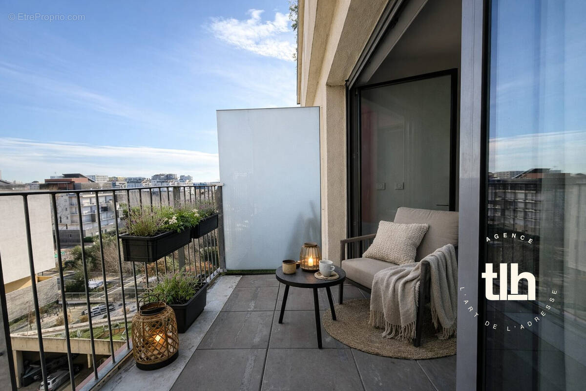 Appartement à MONTPELLIER