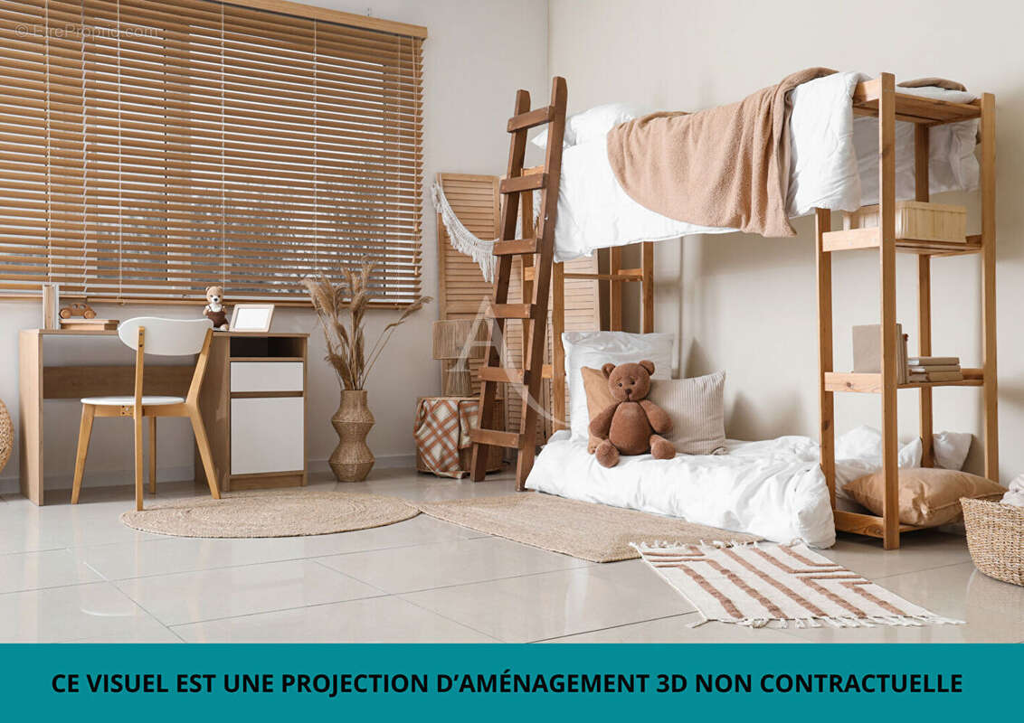 Appartement à CHESSY