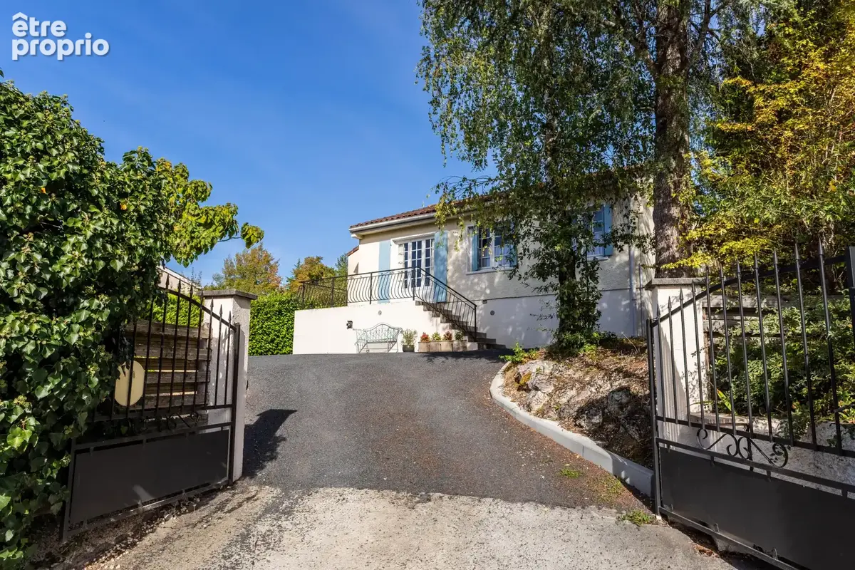 Maison de village avec jardin, piscine et parking - photo 28