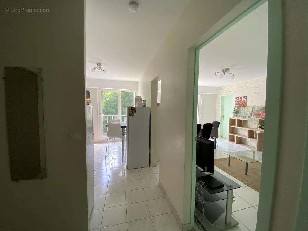 Appartement à QUIMPER