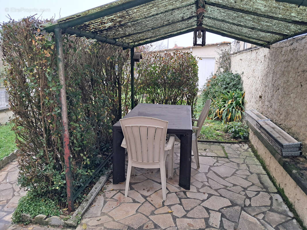 Maison à MARIGNY-BRIZAY