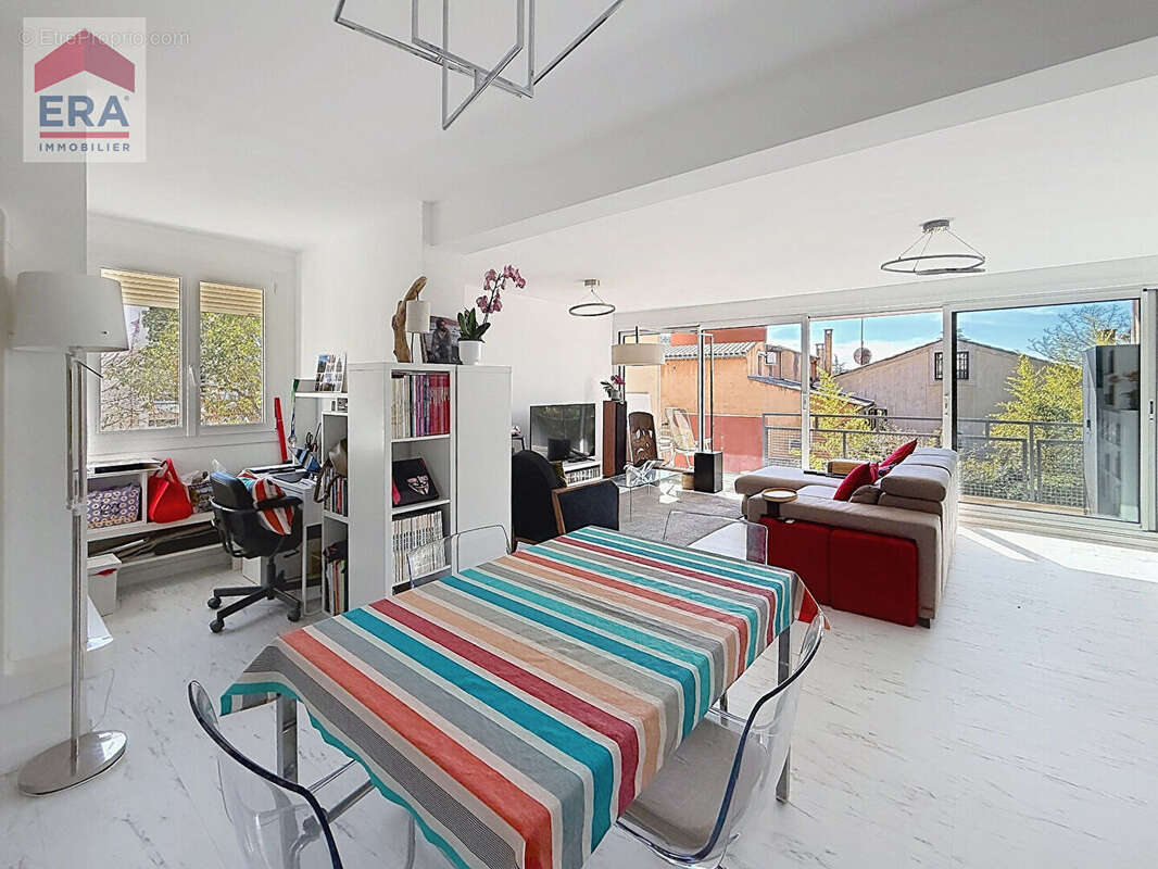 Appartement à AIX-EN-PROVENCE