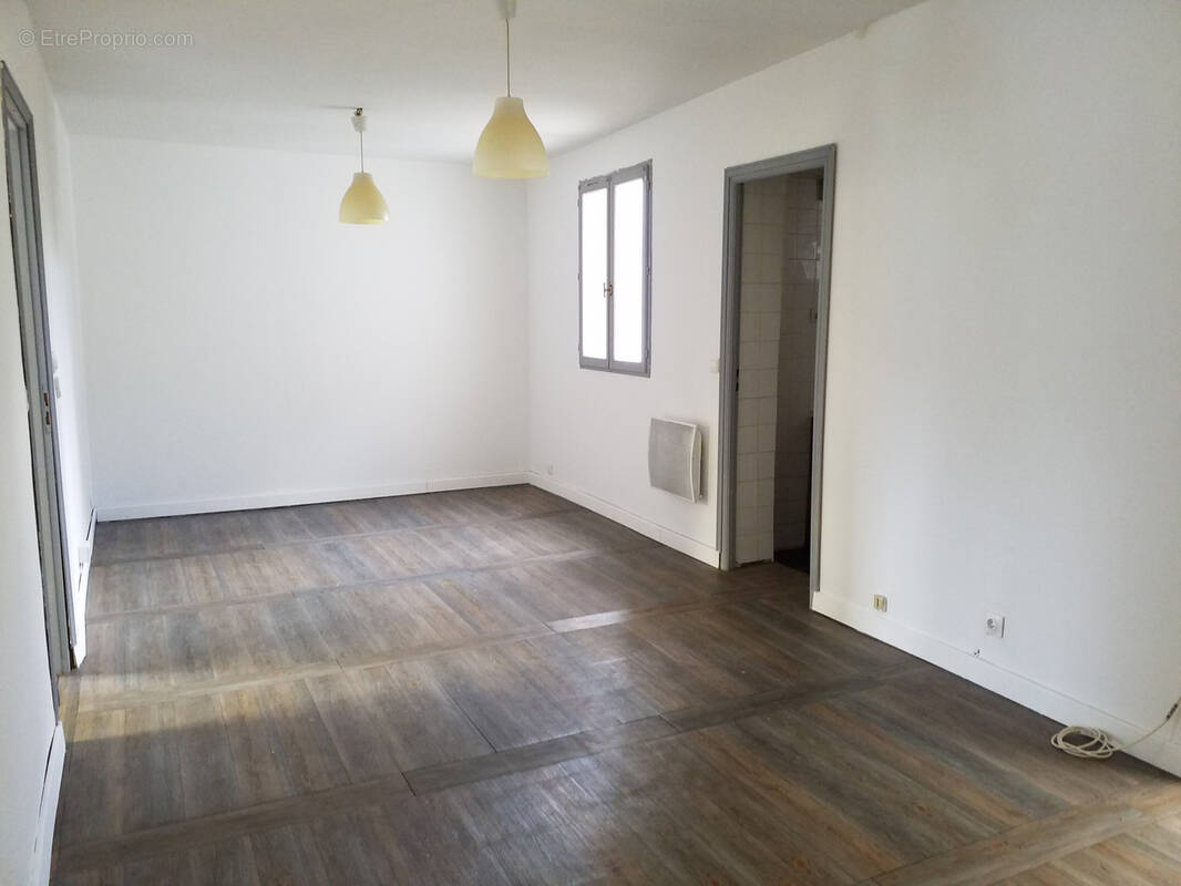 Appartement à SAINT-DENIS