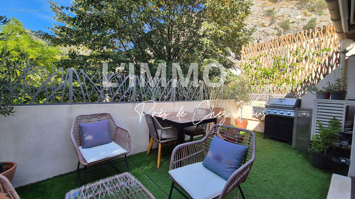 Maison à ROQUEVAIRE