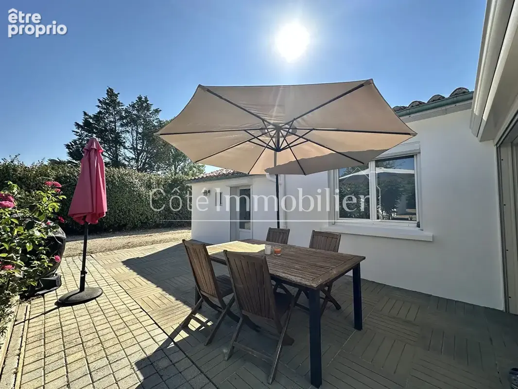 Photo Maison à Bourgneuf-En-Retz au prix de 334 400€