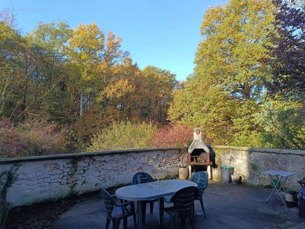 Maison à ARGENTON-SUR-CREUSE