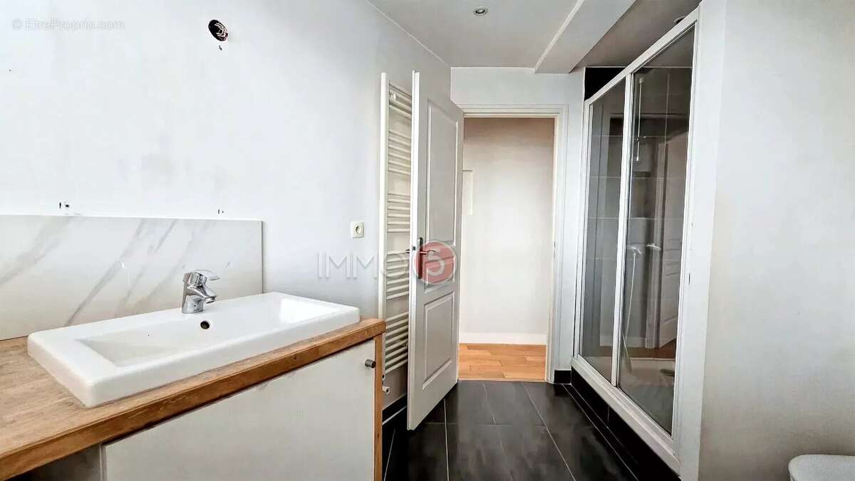 Appartement à VILLEMOMBLE