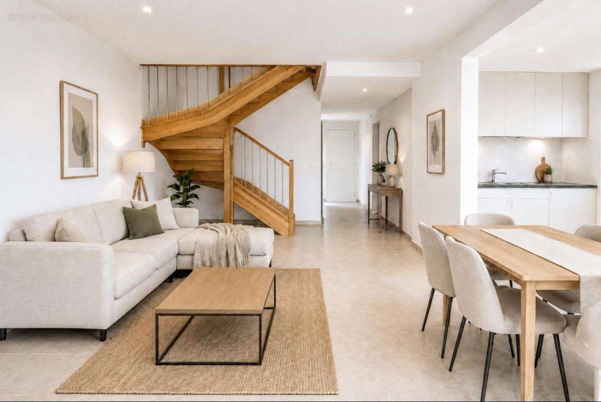 Maison T4 de 84m² avec extérieur à Grabels - photo 2