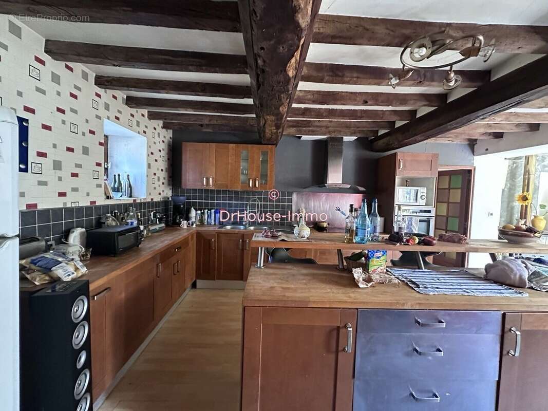 Maison à LA FERRIERE-HARANG