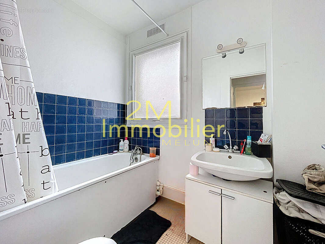 Appartement à MELUN