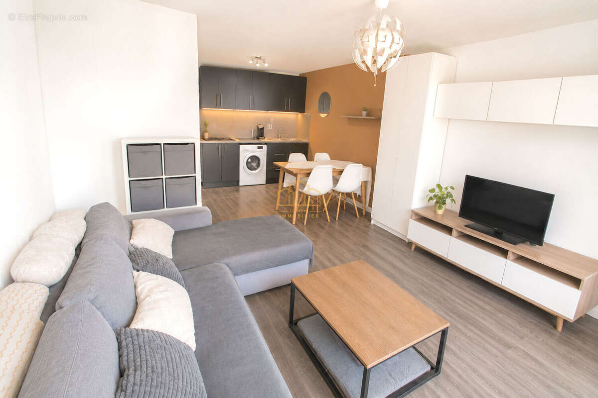 Charmante maison de ville T3 à vendre au centre de Gujan-Mestras - photo 2