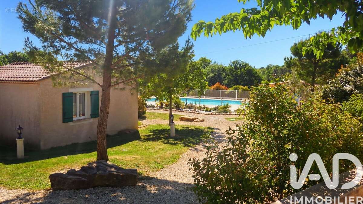 Photo 2 - Maison à SAINT-CHRISTOL-LES-ALES