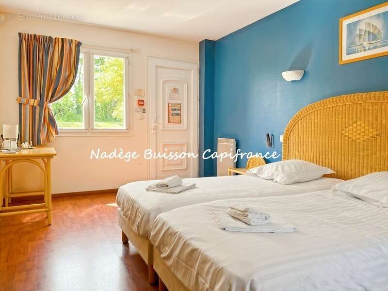 Appartement à COLLEVILLE-SUR-MER