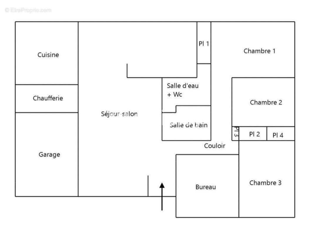 Maison à SAINT-AVERTIN