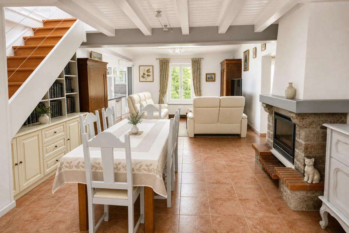 Maison de 5 pièces de 140 m² à Pornic - photo 10