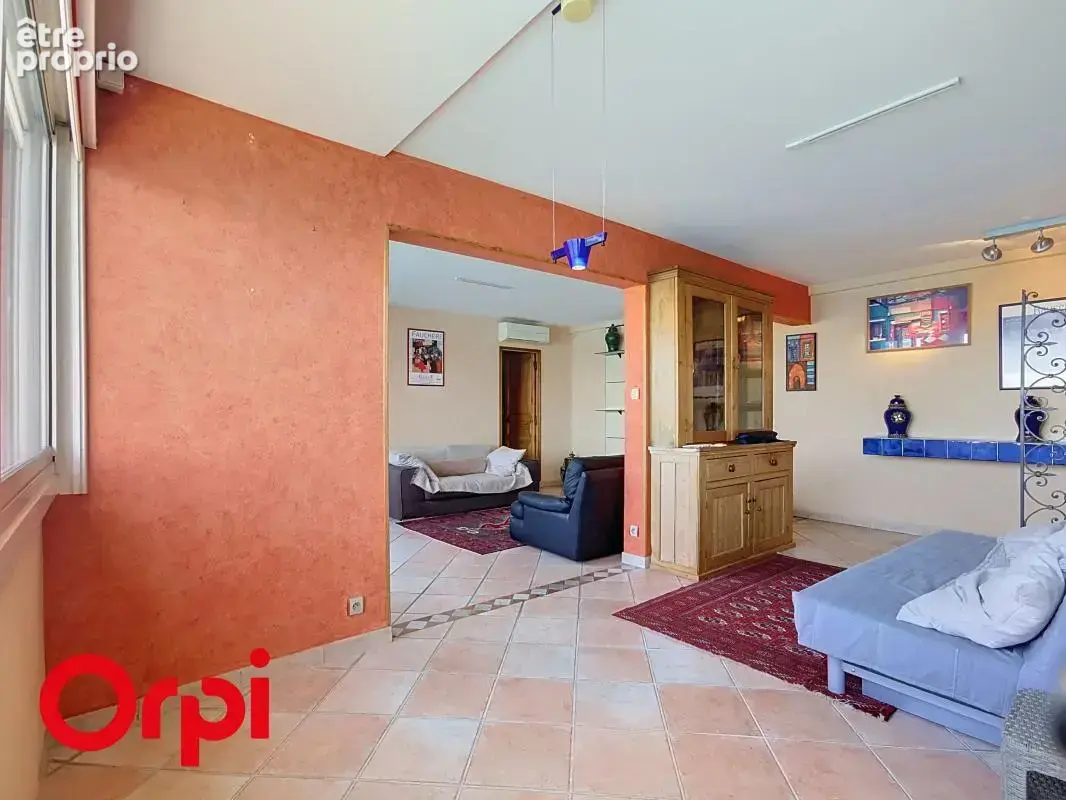 Magnifique appartement T4 avec cave et vue exceptionnelle sur la mer et la Rade de Toulon - photo 6