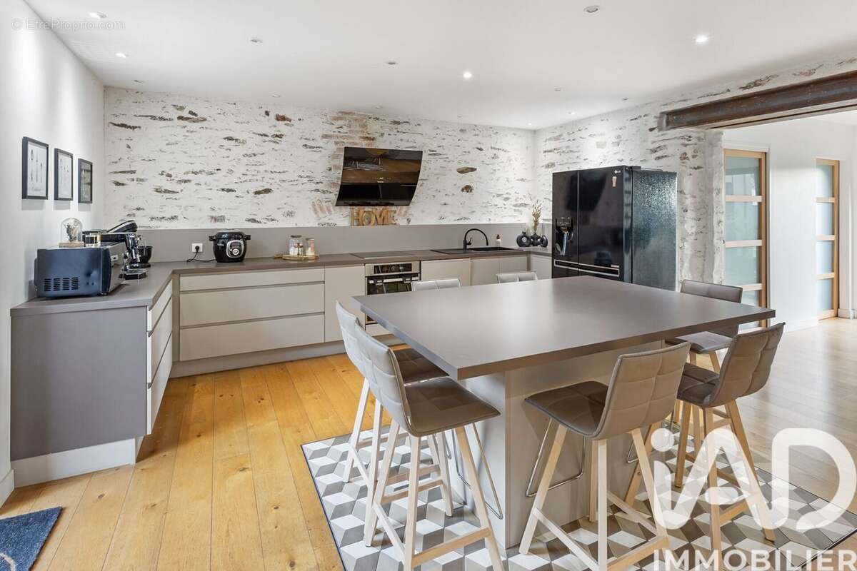 Photo 3 - Maison à LA CHAPELLE-SUR-ERDRE